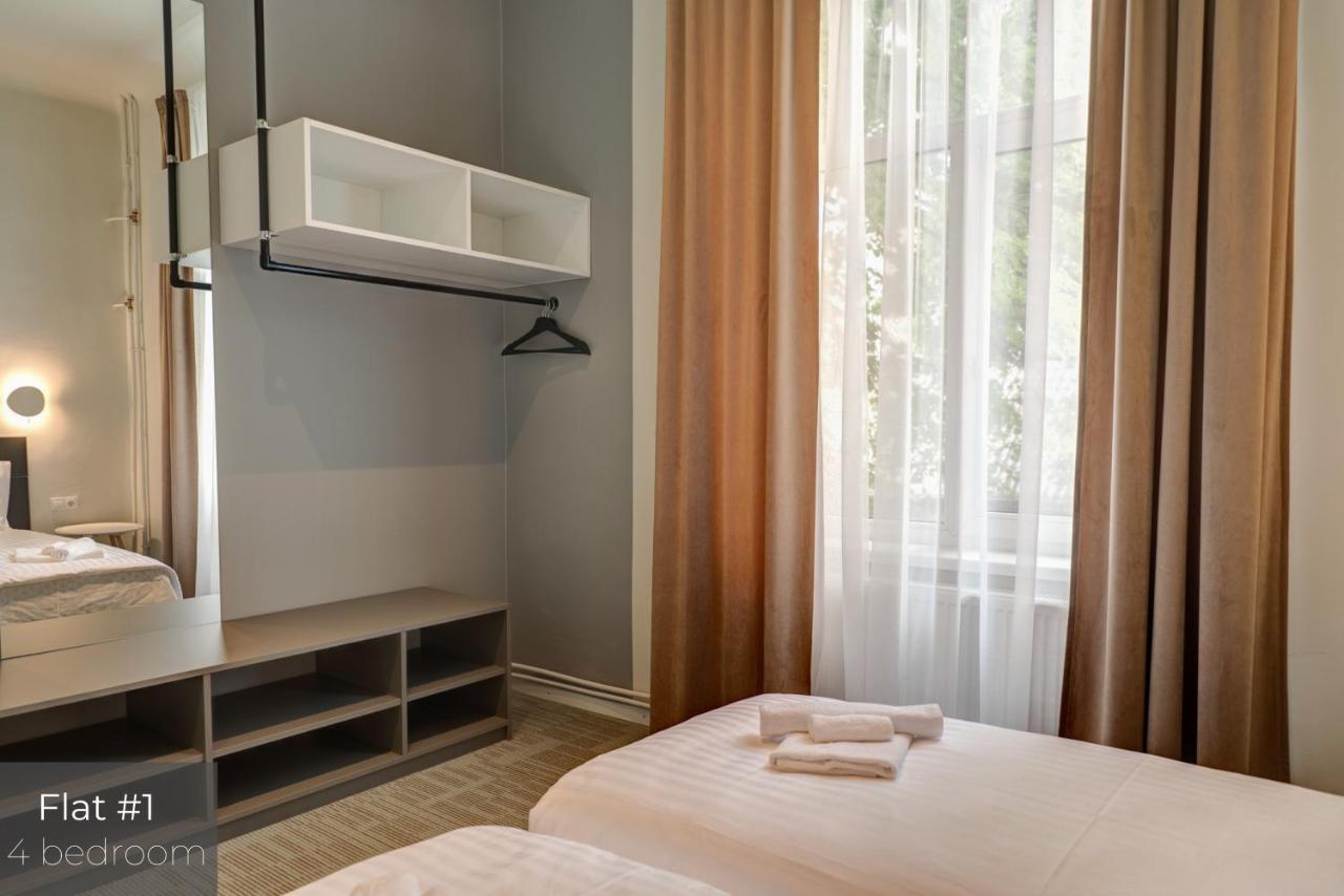 Dandelion Apartments Matisa Рига Екстериор снимка