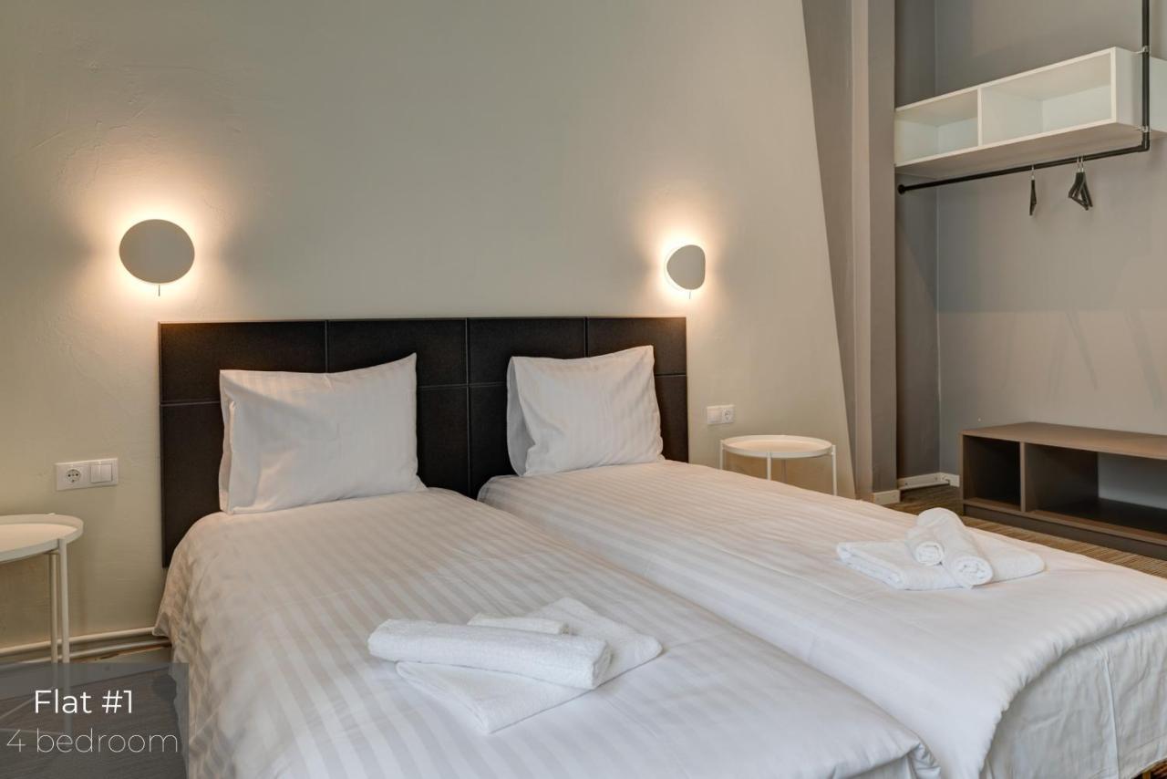 Dandelion Apartments Matisa Рига Екстериор снимка