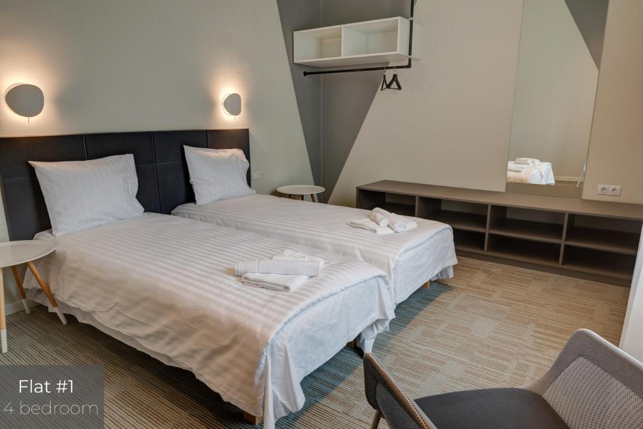 Dandelion Apartments Matisa Рига Екстериор снимка