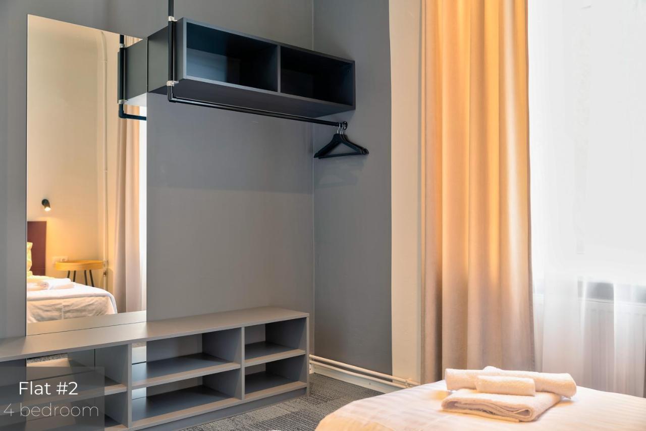 Dandelion Apartments Matisa Рига Екстериор снимка