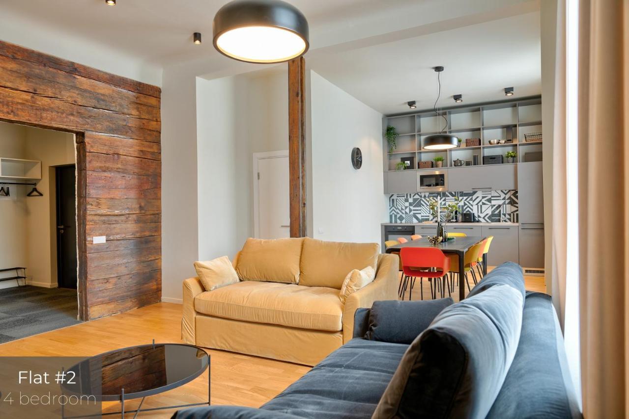 Dandelion Apartments Matisa Рига Екстериор снимка