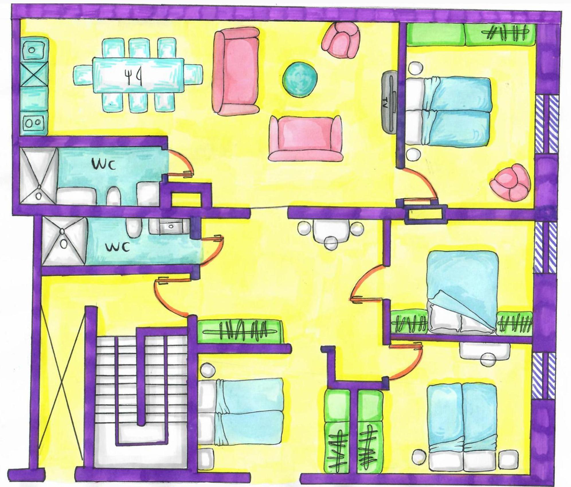 Dandelion Apartments Matisa Рига Стая снимка